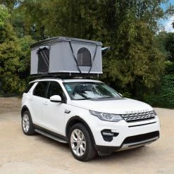 Tents Dutch Mountains Top 2 Roof Tent - Grey