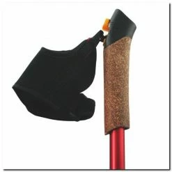 Nils Extreme NW607 ED Nordic Walking Poles - Red