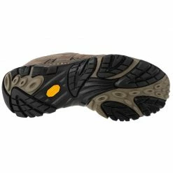 Merrell Mens MOAB 2 Vent Shoes - Brown Trainers