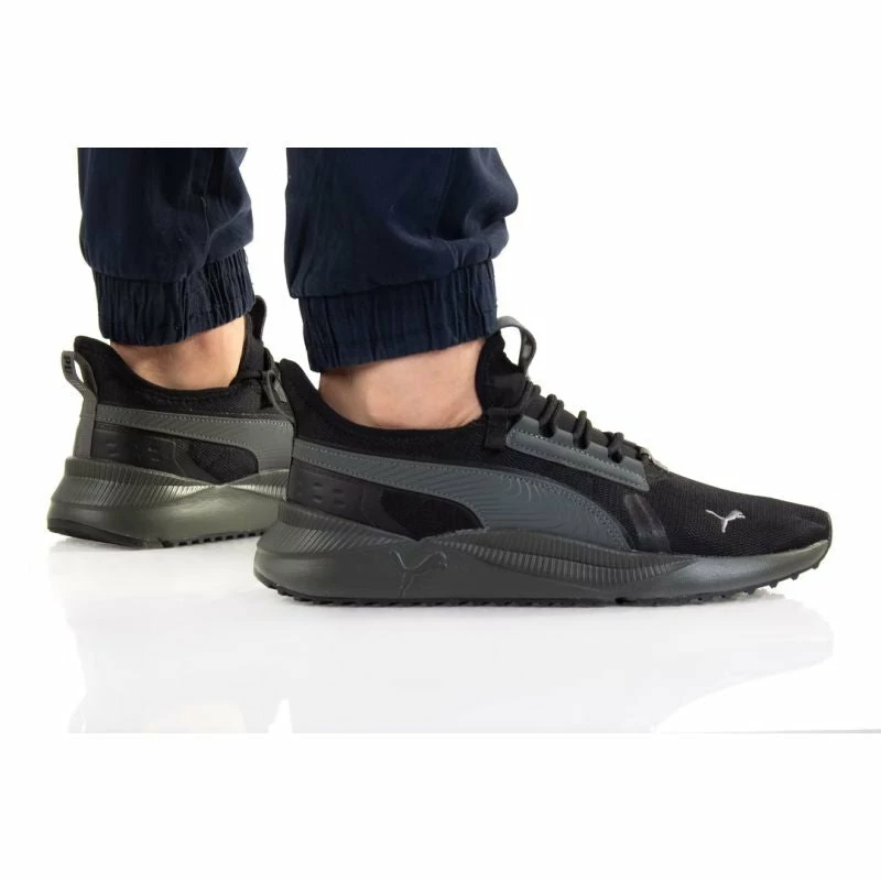 Puma Mens Pacer Future Street Shoes - Black