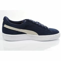 Footwear Puma Suede Shoes - Black