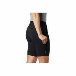 Columbia Womens Saturday Trail Long Shorts - Black Outdoor Clothing