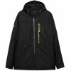 Outdoor Clothing 4F Mens Ski Jacket - Deep Black