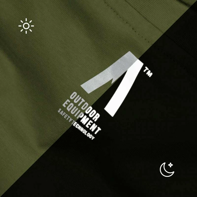 Alpinus Mens Pico T-shirt - Green