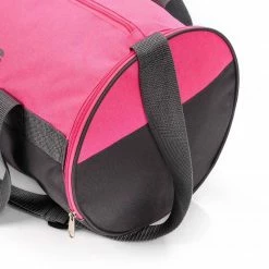 Duffle Bags Meteor Siggy 25L Fitness Bag - Pink/Gray