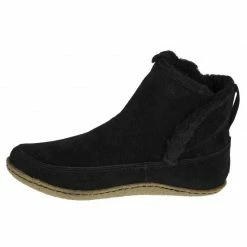 Footwear Sorel Womens Nakiska Bootie - Black