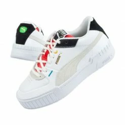 Footwear Puma Womens Cali Sport Shoes - White
