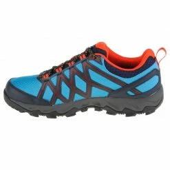 Trainers Columbia Mens Peakfreak X2 Shoes - Blue