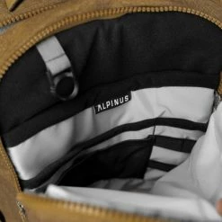 Alpinus Basel 25 Backpack - Olive Backpacks