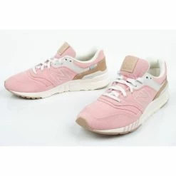 New Balance Womens Shoes - Pink