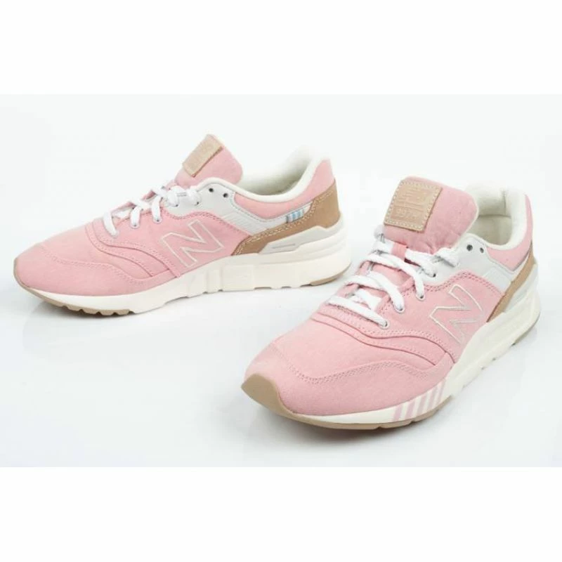 New Balance Womens Shoes - Pink