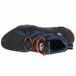 Timberland Mens Madbury Sneaker Shoes - Black Trainers