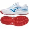 Mizuno Junior Stealth Star Handball Shoes - White