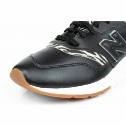 Footwear New Balance Womens Shoes - Black
