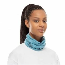 Ski Wear Buff Womens CoolNet Tube Scarf - Blue
