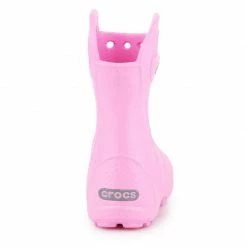 Jackets Crocs Junior Handle It Rain Boots - Pink