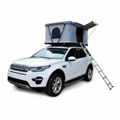 Tents Dutch Mountains Top 2 Roof Tent - Grey