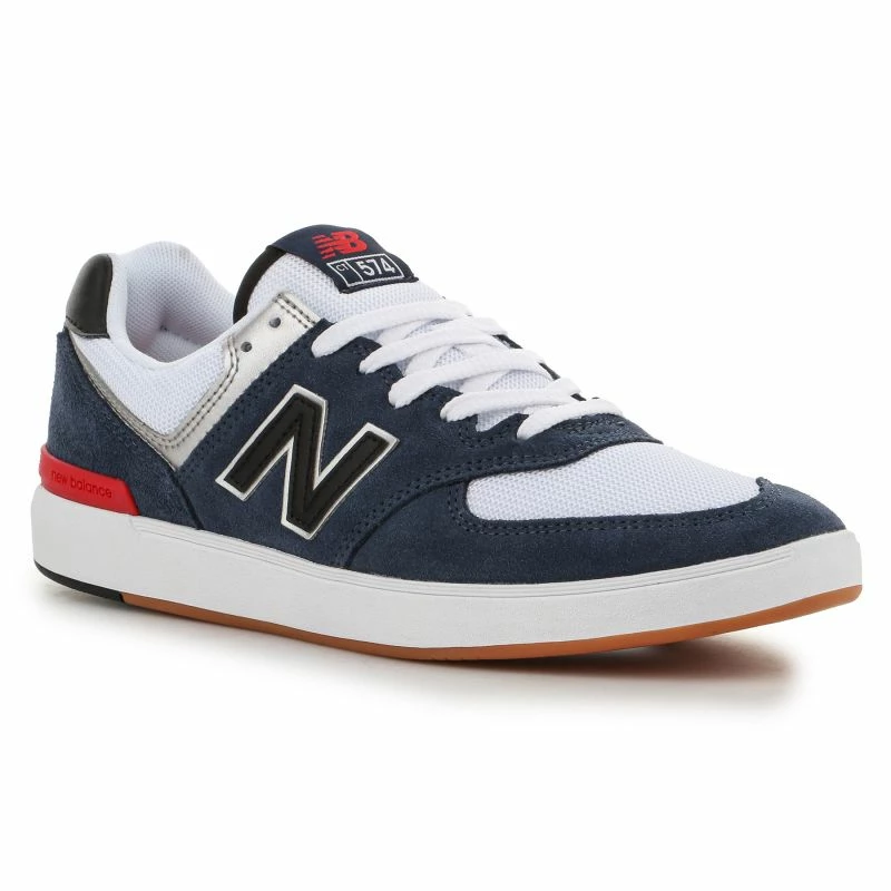 Trainers New Balance Mens Shoes - Navy Blue
