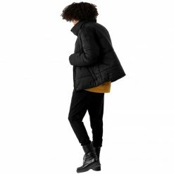 Outdoor Clothing Outhorn Womens Jacket - Deep Black