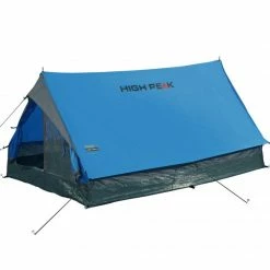 Tents High Peak Minipack 2 Tent - Blue