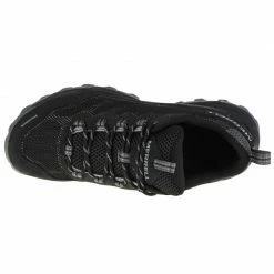 Merrell Mens Speed Strike Shoes - Black Trainers