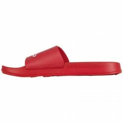 Trainers Kappa Unisex Krus Slides - Red/White