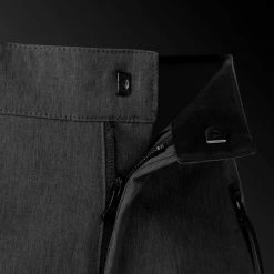 Alpinus Mens Telfes Trekking Pants - Gray