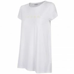 Outhorn Womens Minimalist T-Shirt - White