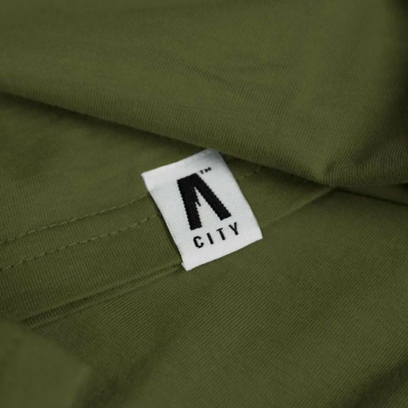 Alpinus Mens Pico T-shirt - Green