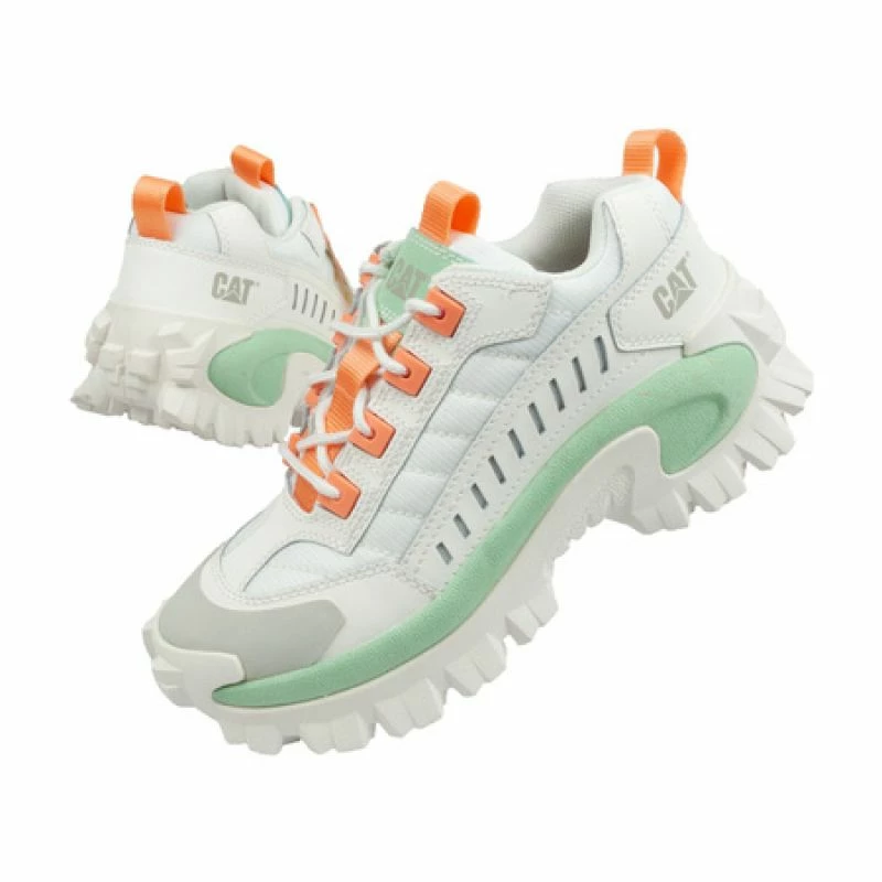 Caterpillar Unisex Shoes - White Trainers