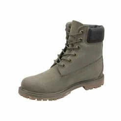 Footwear Timberland Womens 6 In Premium Boots - Gray