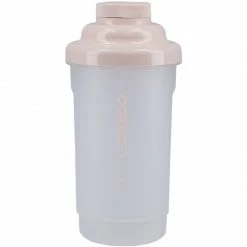 4F Water Bottle - White