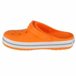 Crocs Unisex Crocband Clog - Orange