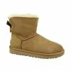 UGG Womens Mini Bailey Bow II Shoes - Brown