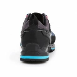 Salewa Womens WS MTN Trainer 2 GTX Trekking Shoes - Blue Footwear