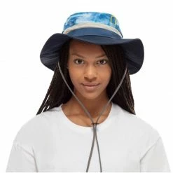 Buff Unisex Explore Booney Hat S / M - Blue/Navy Blue Hats