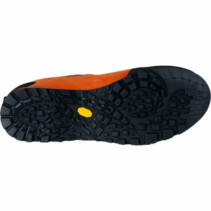 Trainers Alpinus The Ridge Low Pro Trekking Shoes - Anthracite/Orange