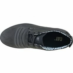 Caterpillar Mens Status Shoes - Gray