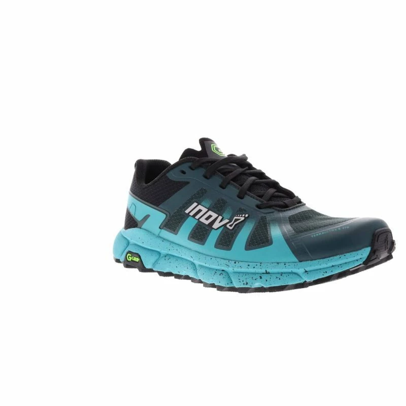Inov-8 Womens Terraultra G 270 Running Shoes - Blue Footwear