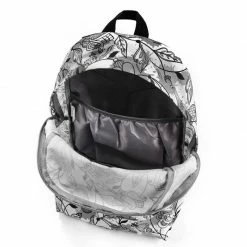 Meteor Pattern 19L Backpack - Multicolour Backpacks