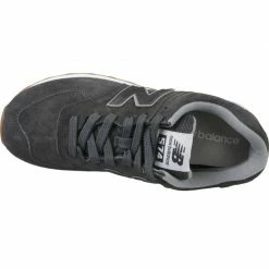 New Balance Mens Shoes - Gray Trainers