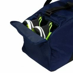 Adidas Tiro Duffel Bag Medium - Navy Blue