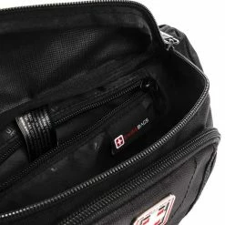 SwissBags Vevey Sachet Hip Bag - Black Sports Bags