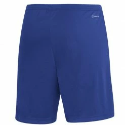 Adidas Mens Entrada 22 Shorts - Blue Outdoor Clothing
