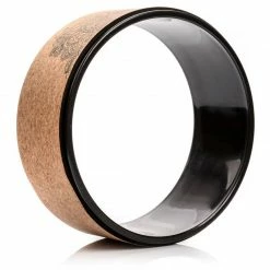 Meteor Yoga Wheel - Brown