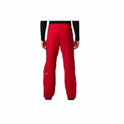 Columbia Mens Snow Rival II Pant - Red