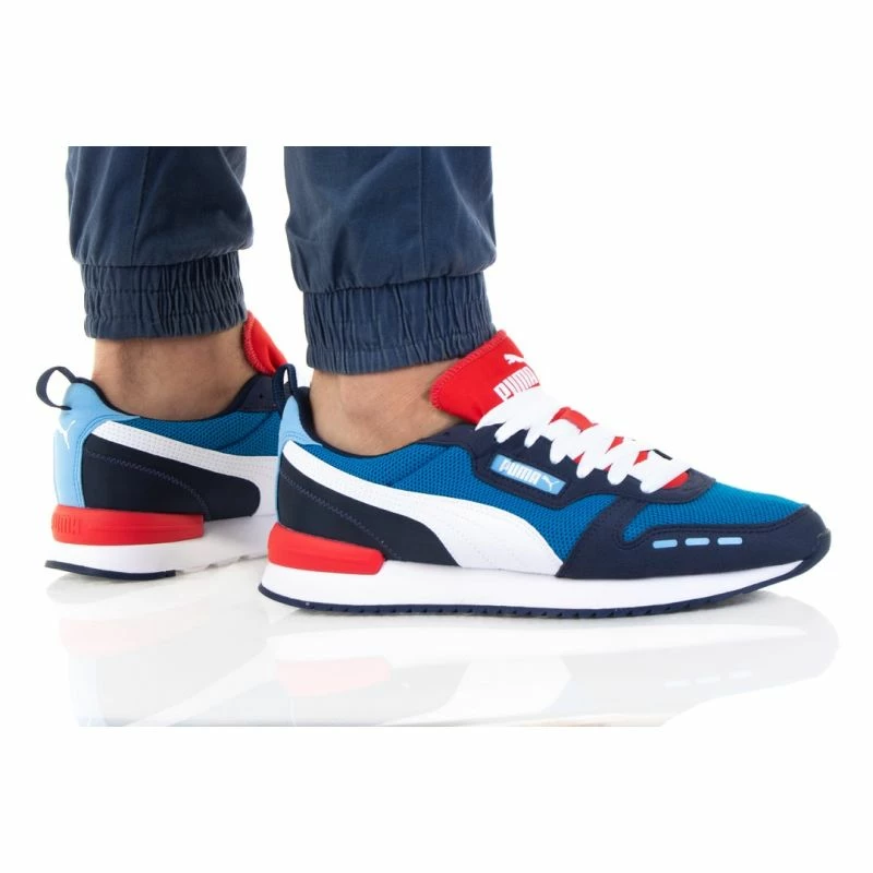 Puma Mens R78 Shoes - Colorful
