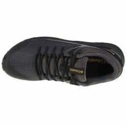 Columbia Mens Trailstorm Waterproof Shoes - Gray Trainers