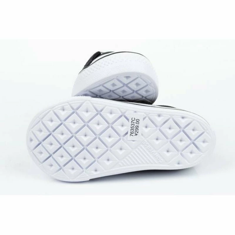 Converse Junior Shoes - Black Footwear