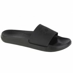4F Womens Slides - Black